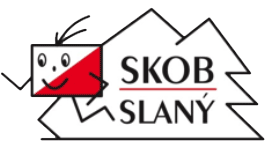Logo SKOB Slaný